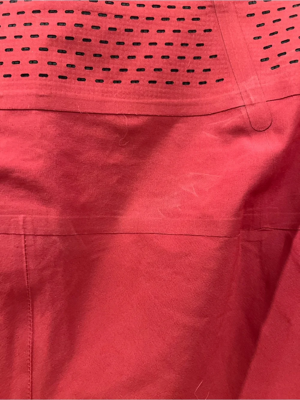Lululemon Board Short Mens 32 Red Current State Swim Surf Beach Vacation Resort